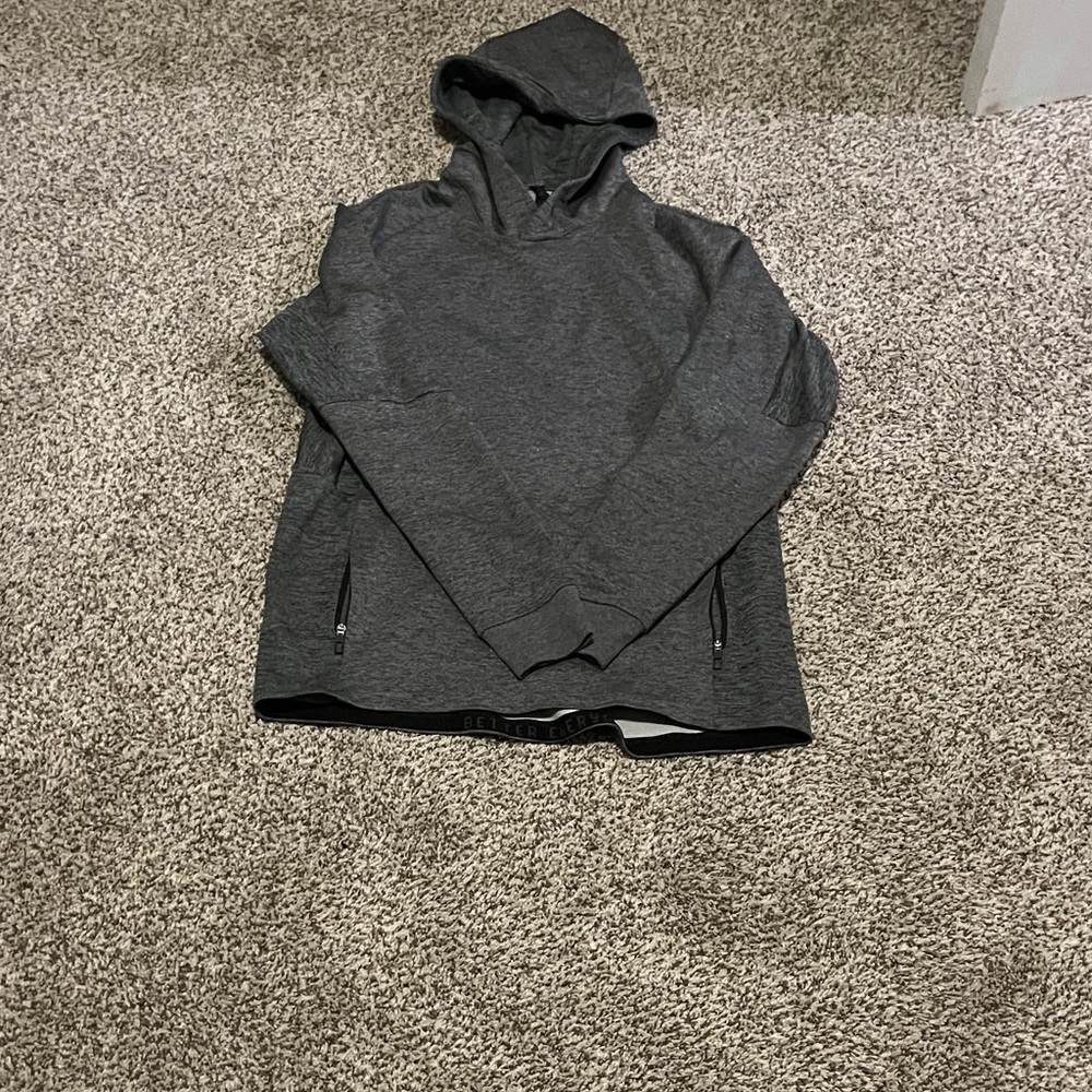 lululemon athletica Dark Gray Hoodie